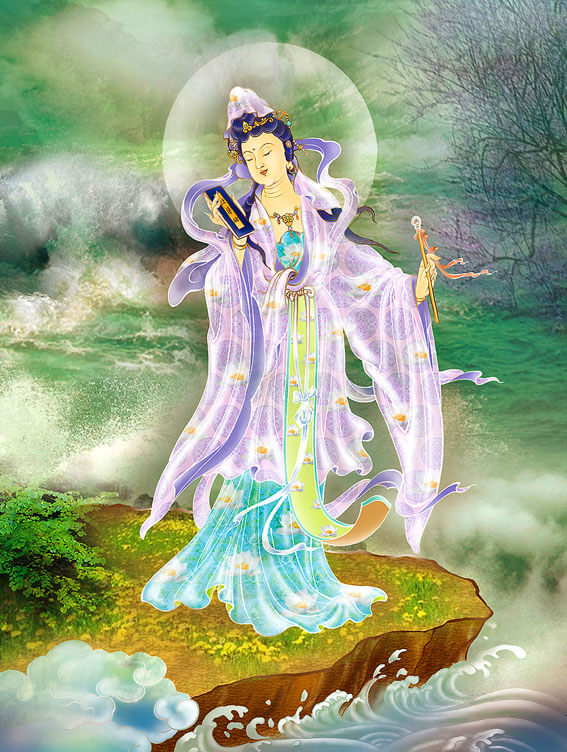 Mã Lang Phụ Quán Âm Mã Lang Phụ Quán Âm