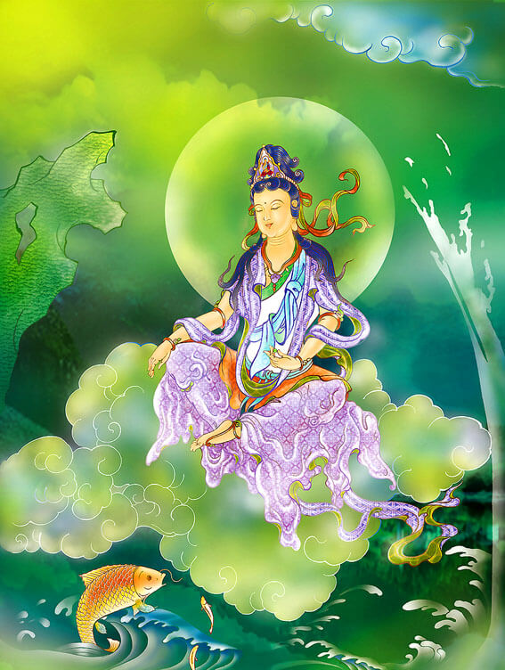 Du Hý Quán Âm Du Hý Quán Âm