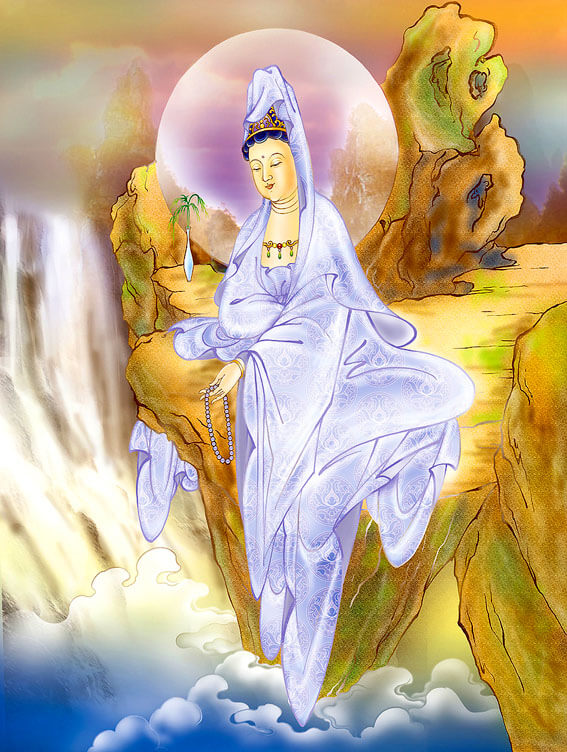 Lang Kiến Quán Âm Lang Kiến Quán Âm