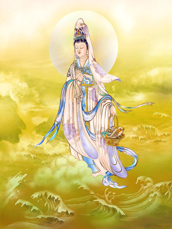 Ngư Lam Quán Âm Ngư Lam Quán Âm