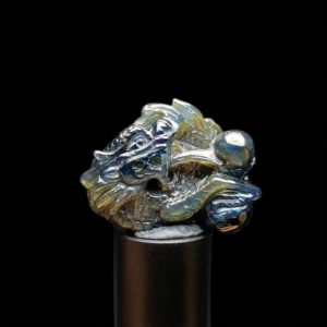 Mặt Rồng Phun Châu Sapphire Phan Thiết #MSP-1021-13