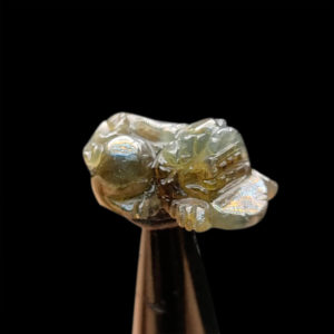 Mặt Tỳ Hưu Đá Sapphire Phan Thiết #MSP-1025-24