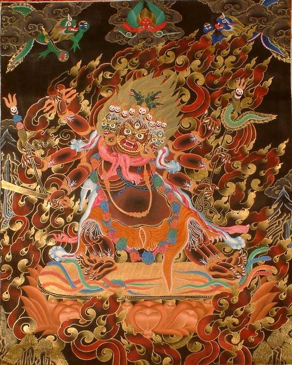 Mã Đầu Minh Vương