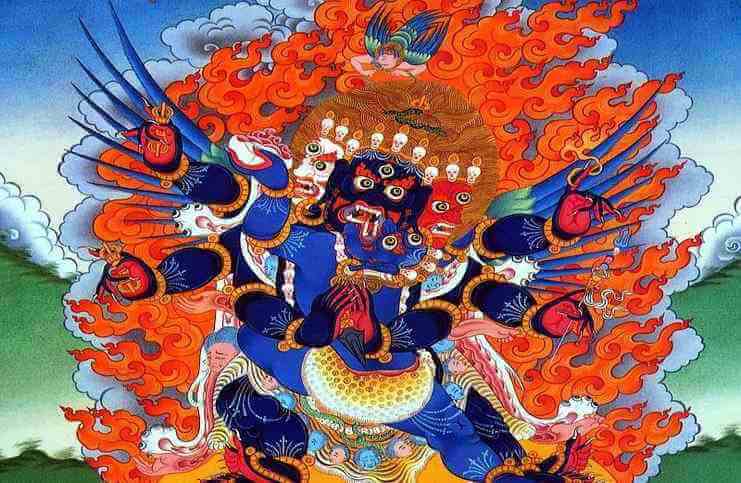 Vajrakilaya Feature