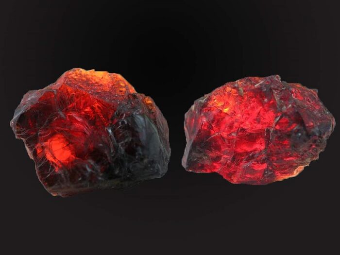 Đá Painite thuộc vào khoáng chất quý hiếm nên có giá trị rất cao