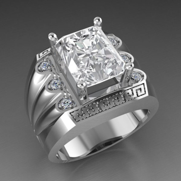 Nhẫn MN3D-210111 12