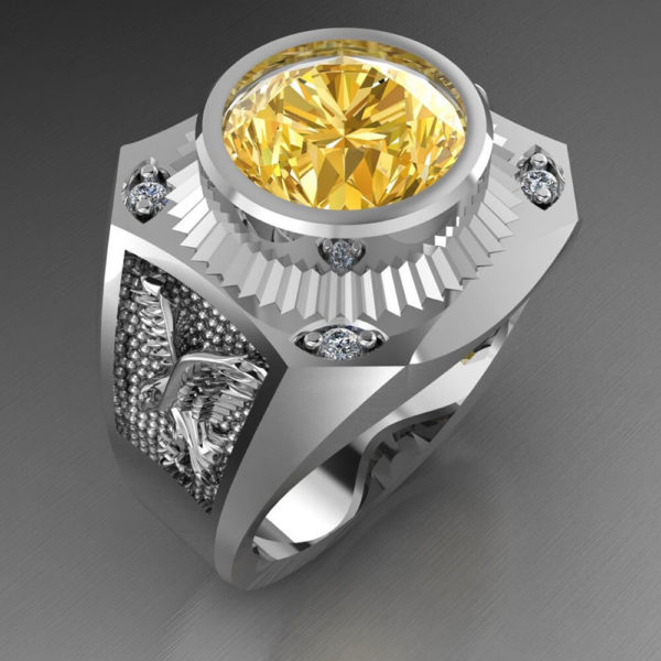 Nhẫn MN3D-210111 2