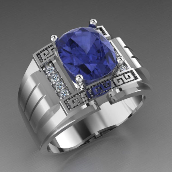 Nhẫn MN3D-210111 4