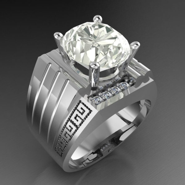 Nhẫn MN3D-210111 5