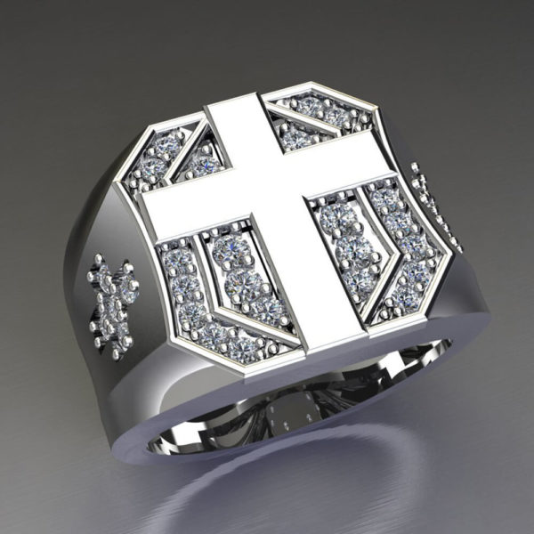 Nhẫn MN3D-210111 7