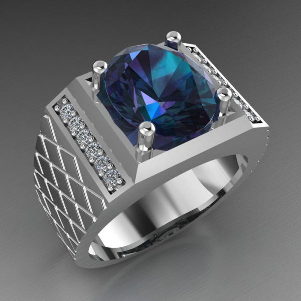 Nhẫn MN3D-210111 9