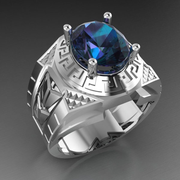 Nhẫn MN3D-210111 11