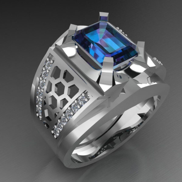 Nhẫn MN3D-210118 3