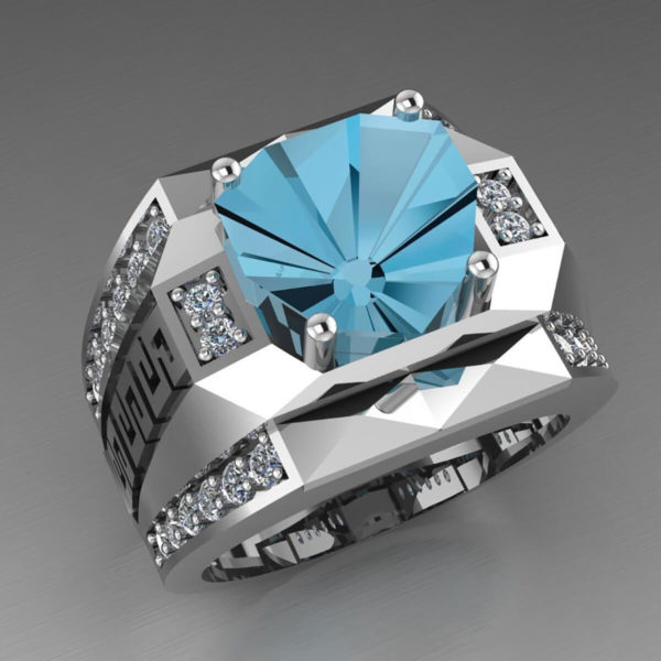 Nhẫn MN3D-210118 4