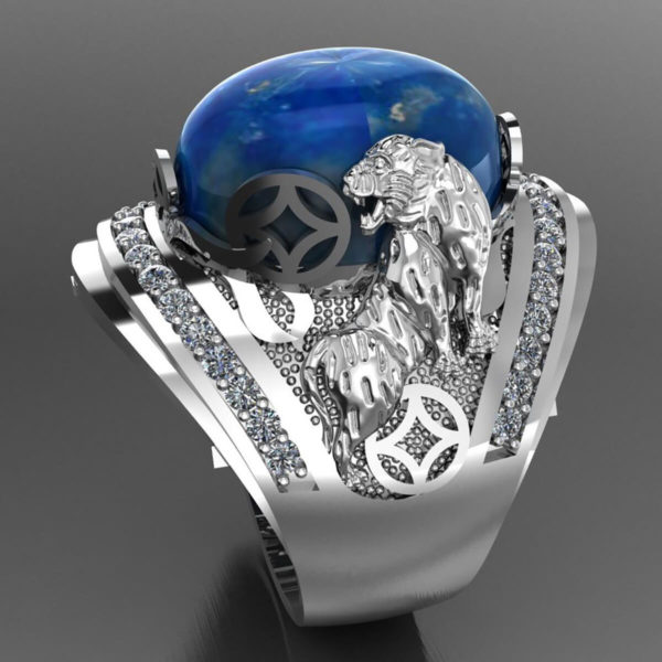 Nhẫn MN3D-210118 6