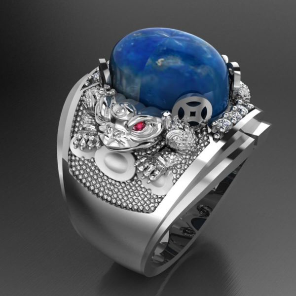 Nhẫn MN3D-210118 7