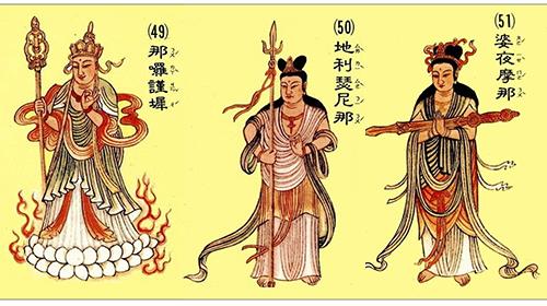 Giải thích ý nghĩa Chú Đại Bi đơn giản, dễ hiểu nhất 55