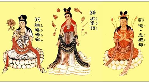 Giải thích ý nghĩa Chú Đại Bi đơn giản, dễ hiểu nhất 65