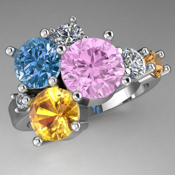 Nhẫn MN3D-210228 4