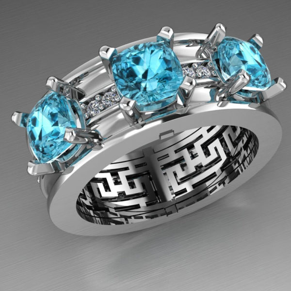 Nhẫn MN3D-210228 5