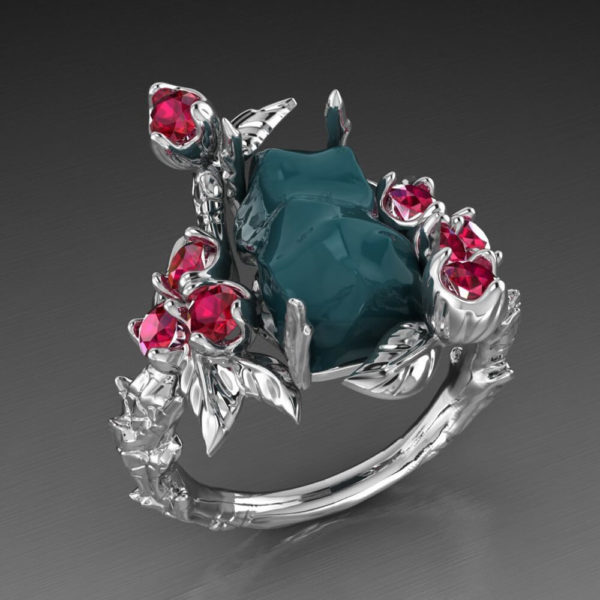 Nhẫn MN3D-210228 6