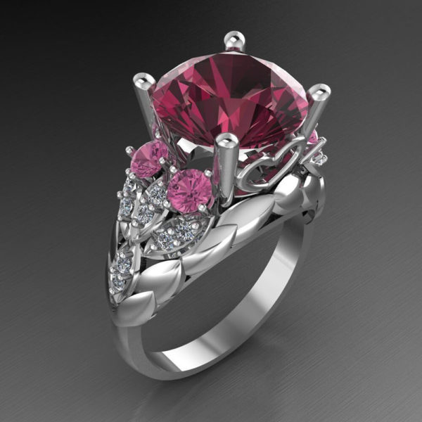 Nhẫn MN3D-210228 9