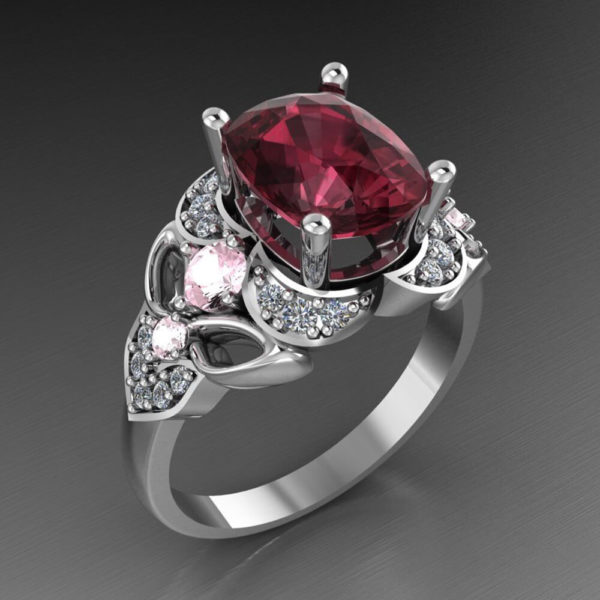 Nhẫn MN3D-210228 10