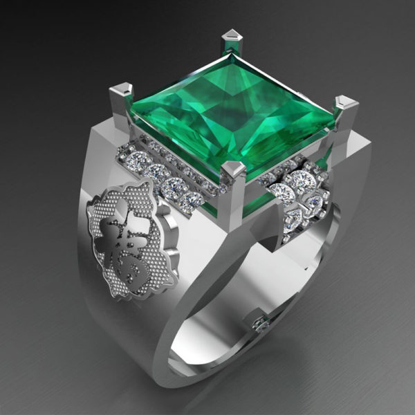 Nhẫn MN3D-210324 6