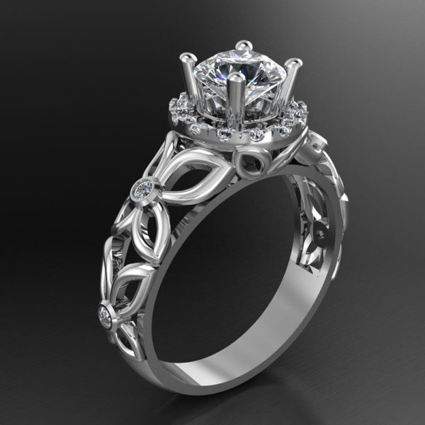 Nhẫn MN3D-210420 8