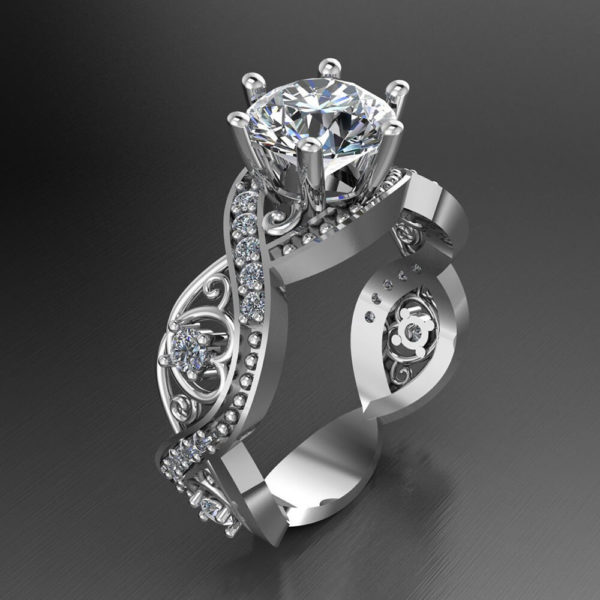 Nhẫn MN3D-210420 9