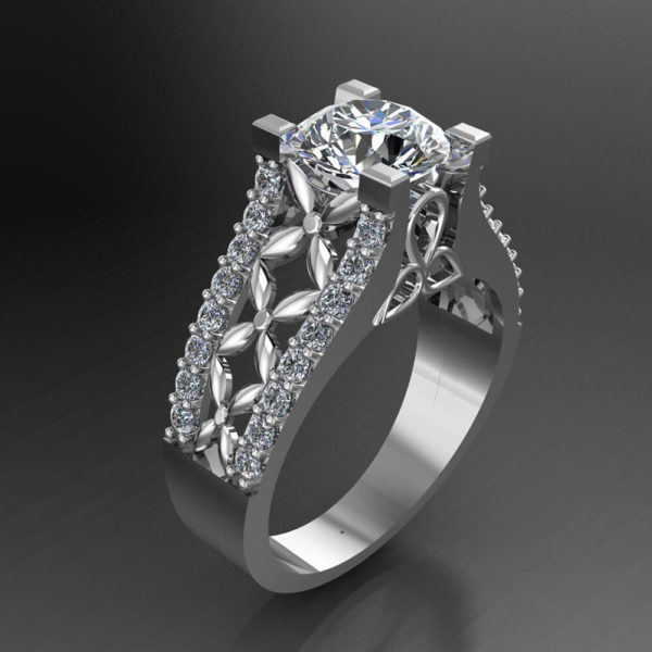 Nhẫn MN3D-210420 10