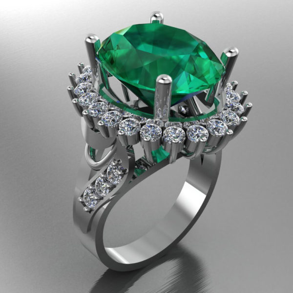 Nhẫn MN3D-210517 5