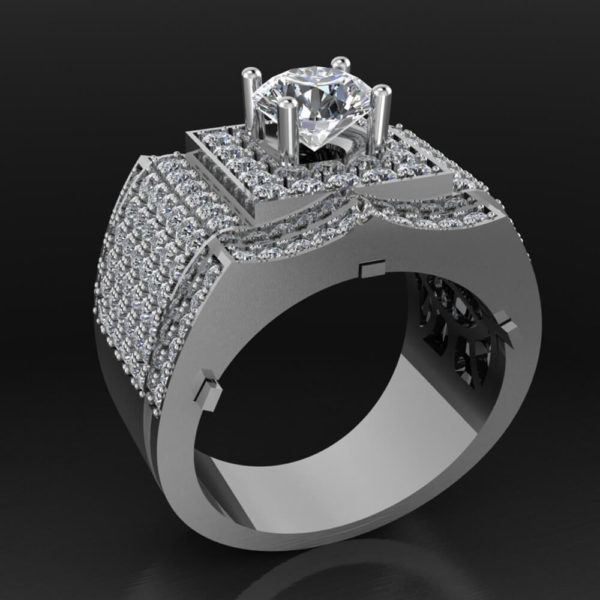 Nhẫn MN3D-210517 8