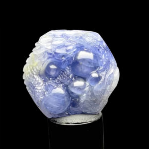 Mặt Rồng Phun Châu Sapphire Sao Lục Yên #MSP-210727-01