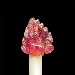 Mặt Hồ Ly - Đá Ruby Thái Tự Nhiên #MRB-210914-01