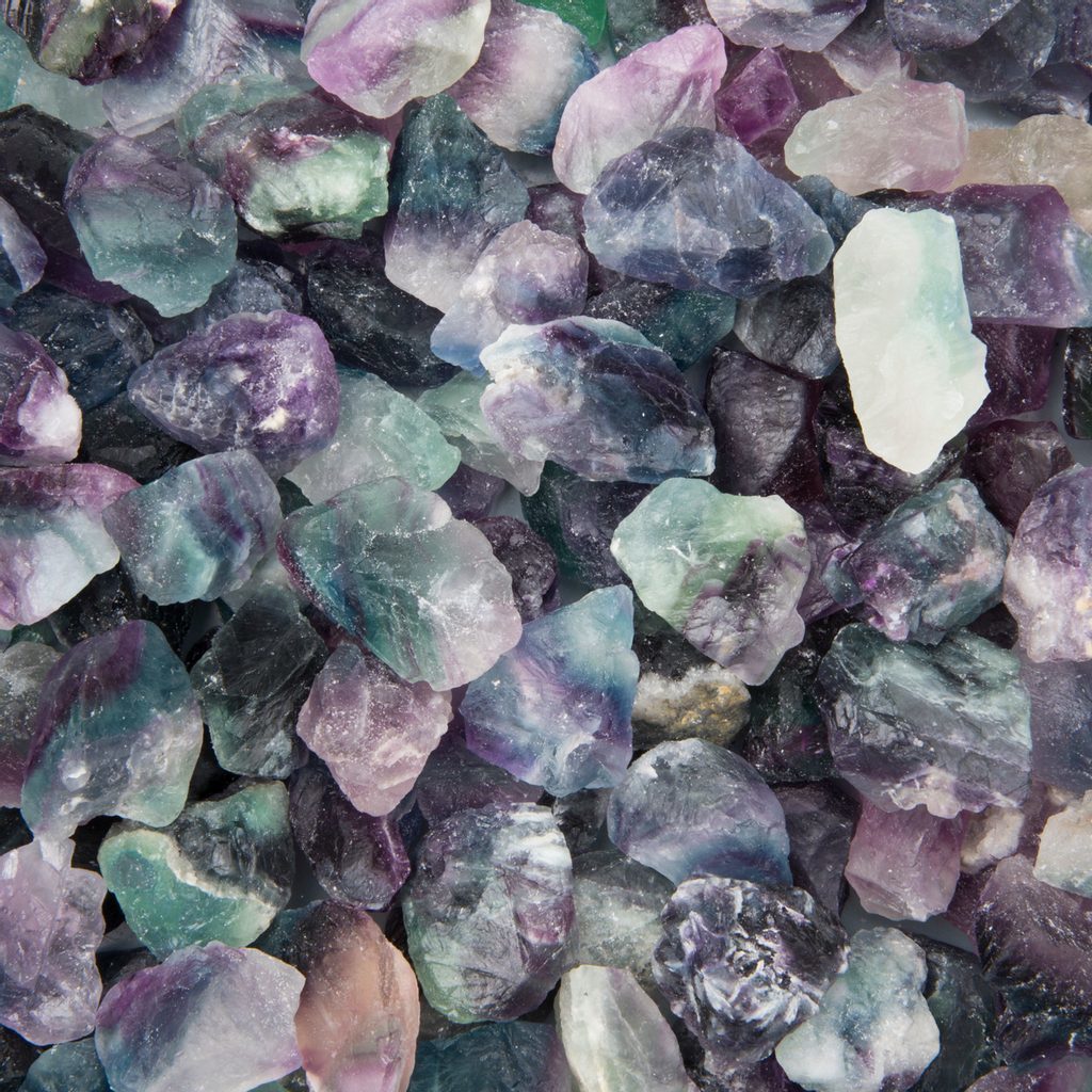 Phôi Đá Fluorit Phôi Đá Fluorit