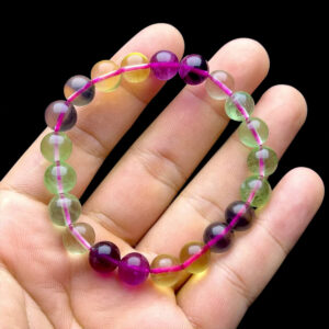 Vòng Tay Fluorit - Chất lượng tốt #VFR-211115-01