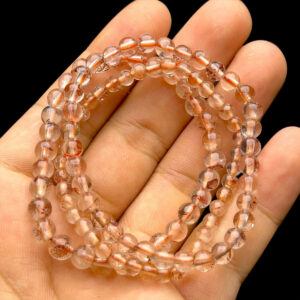 Vòng Tay Thạch Anh Ưu Linh Huyết #VUL-211115-08