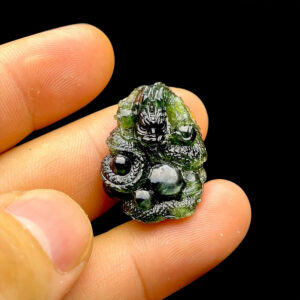 Mặt Rồng Phun Châu Sapphire Phan Thiết #MSP-211122-01