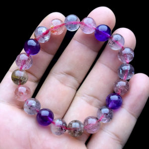 Vòng Tay - Đá Super Seven Tự Nhiên #VS7-211122-05