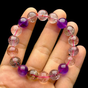 Vòng Tay - Đá Super Seven Tự Nhiên #VS7-211122-06