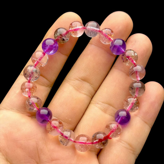 Vòng Tay - Đá Super Seven Tự Nhiên #VS7-211122-07