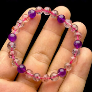 Vòng Tay - Đá Super Seven Tự Nhiên #VS7-211122-09