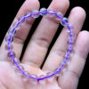 Vòng Tay Thạch Anh Tím Facet - Amethyst #VTAT-211115-03 1