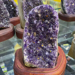 Hốc Đá Thạch Anh Tím #HT-220226-12