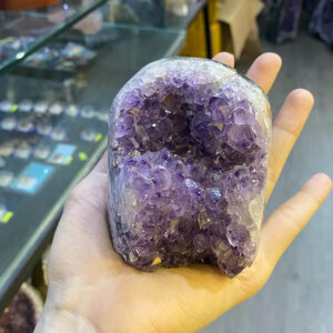 Hốc Đá Thạch Anh Tím #HT-220226-21