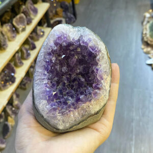 Hốc Đá Thạch Anh Tím #HT-220226-23