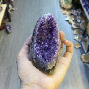 Hốc Đá Thạch Anh Tím #HT-220226-24