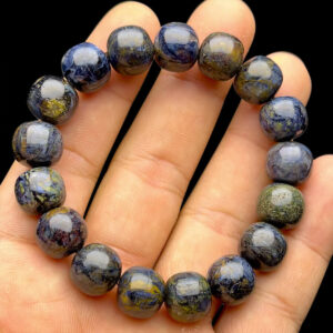 Vòng Tay Lưu Ly Thống - Đá Giông Bão #VGB-211126-01