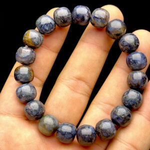 Vòng Tay Lưu Ly Thống - Đá Giông Bão #VGB-211126-02